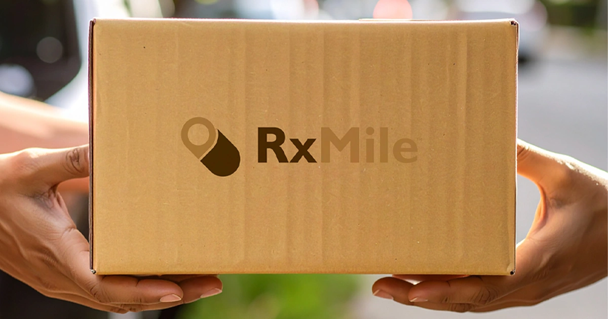 Pharmacy Delivery Service Software