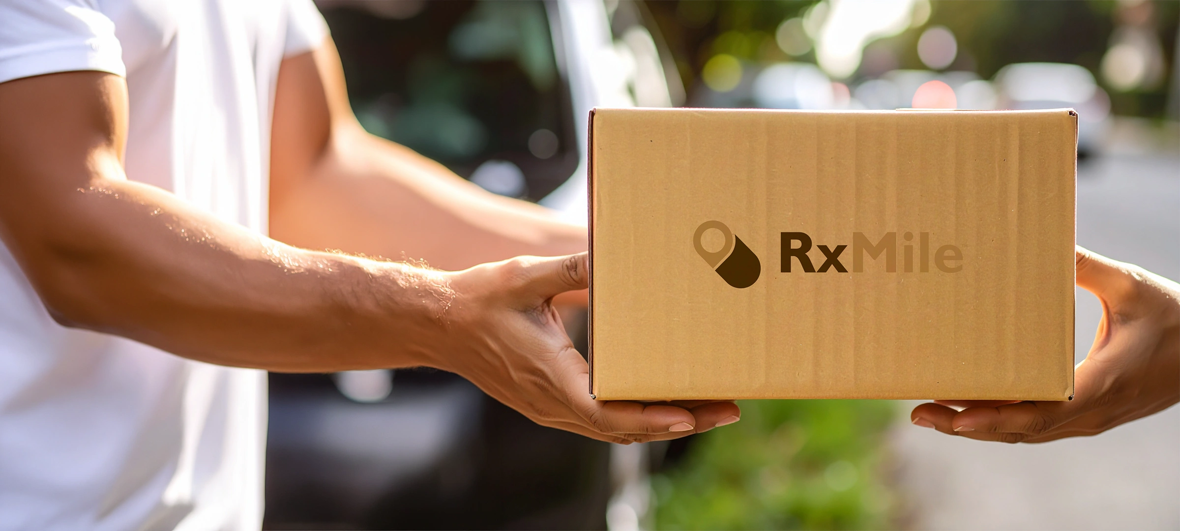 Pharmacy Delivery Service Software