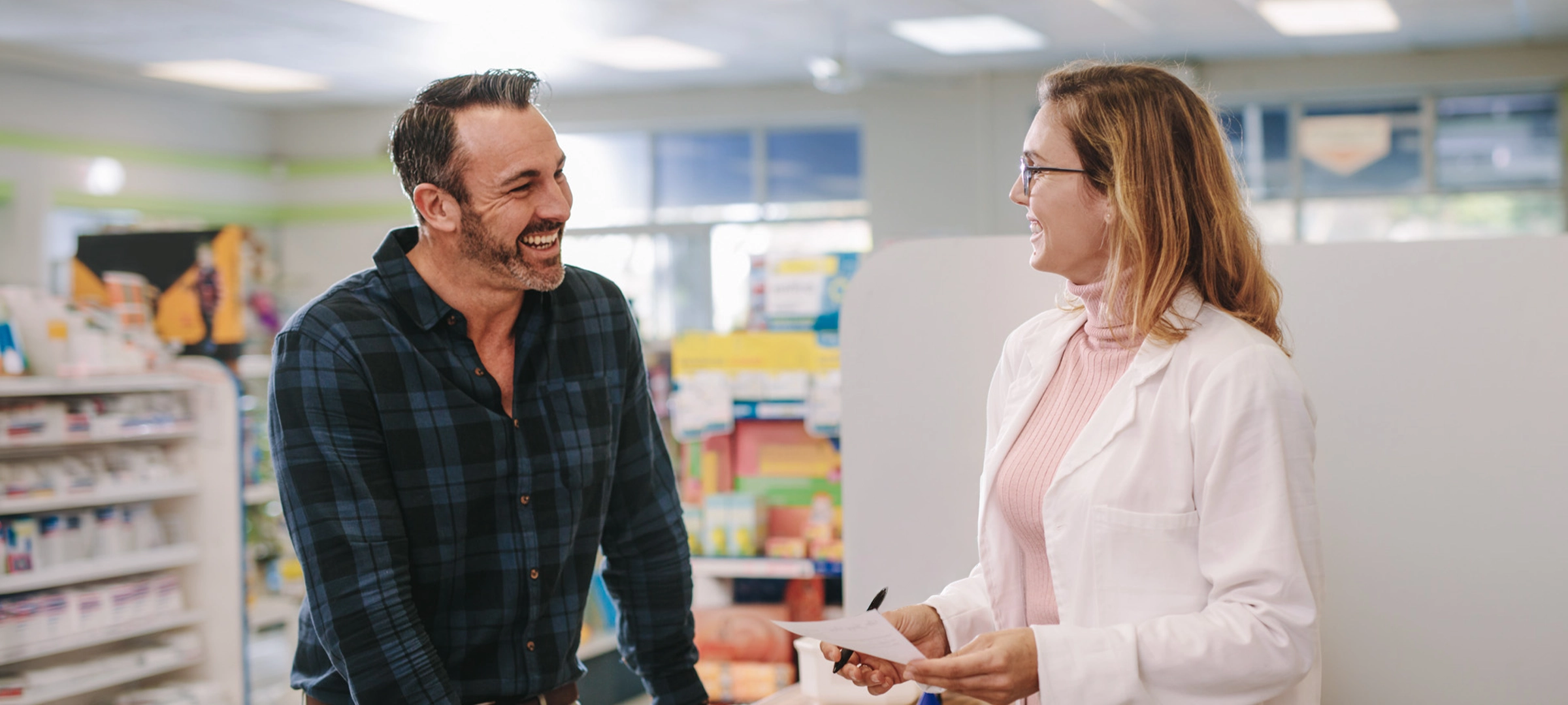 Independent pharmacies compete with big chain pharmacies