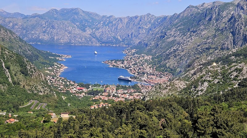 Explore Kotor Old Town