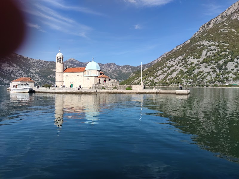 Visit Our Lady of the Rocks