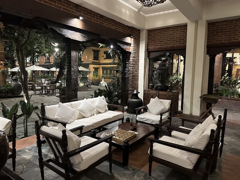 Krishnarpan Restaurant