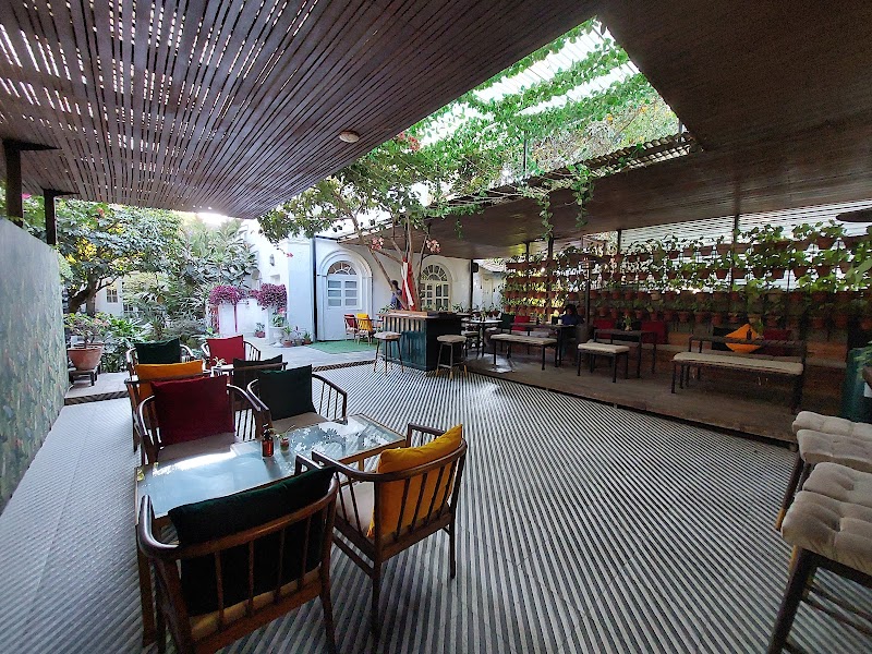 The Old House