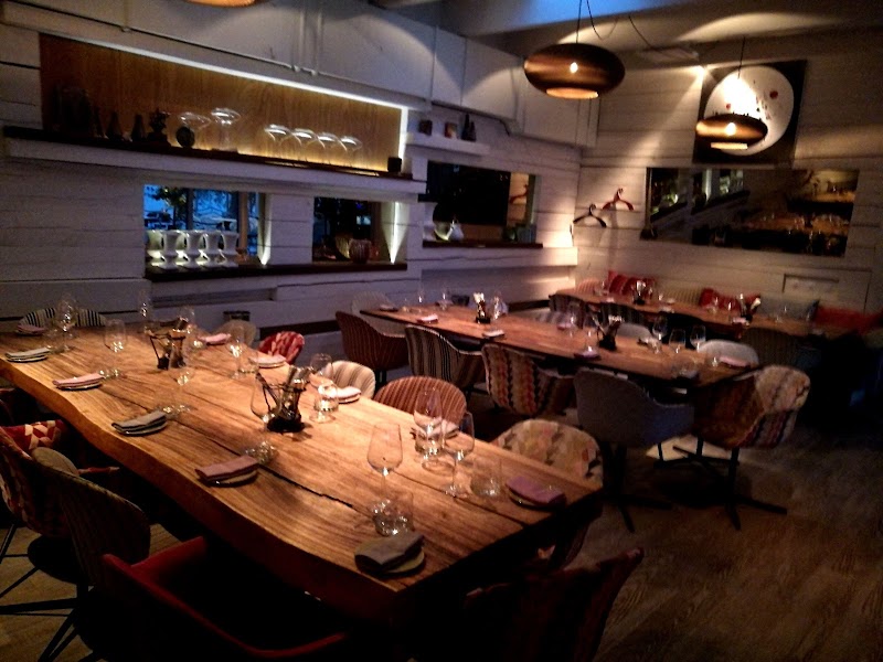 NOA Chef's Hall