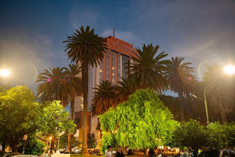 Alejandro I Hotel Internacional