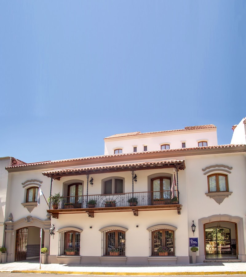 Solar de la Plaza