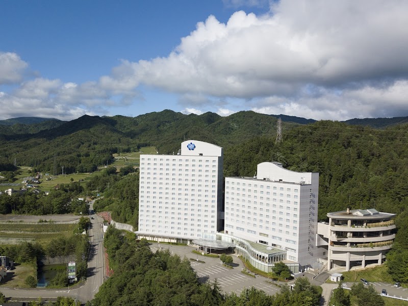 Hotel Associa Takayama Resort