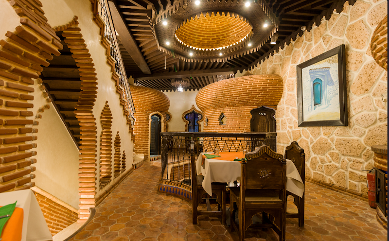 Casa Aladdin