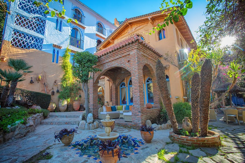 Dar Echchaouen Maison d’Hôtes & Riad