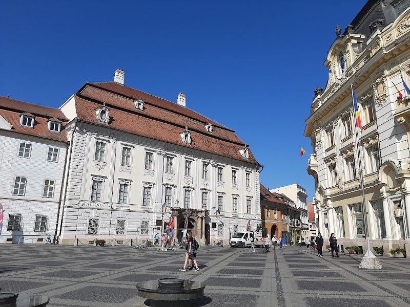 Visit the Brukenthal National Museum
