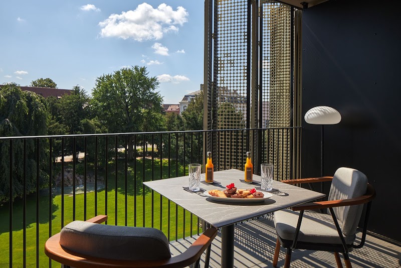 LEsquisse Hotel Spa Colmar MGallery