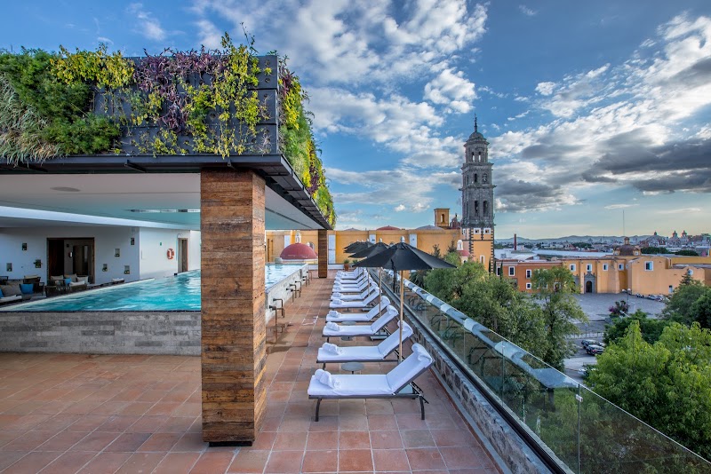 Rosewood Puebla