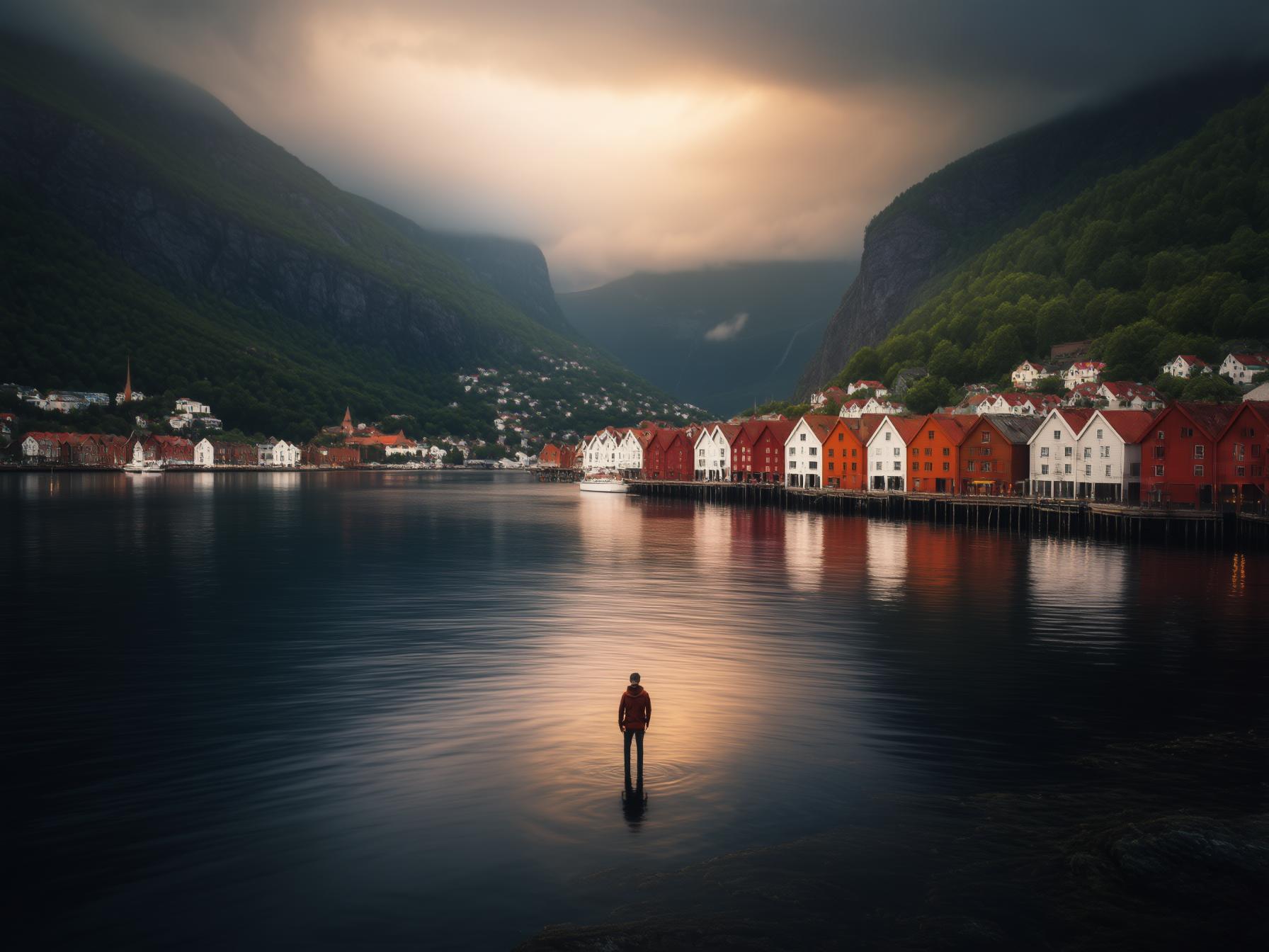 Bergen_3itinerary_booked