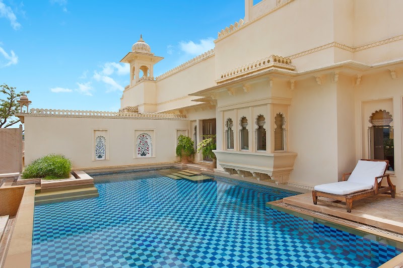 The Oberoi Udaivilas