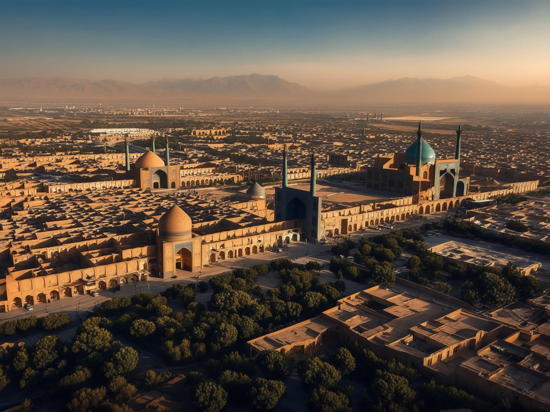 Isfahan_booked