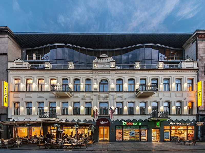 Kaunas Hotel