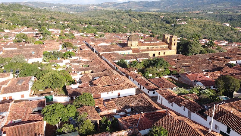 Explore the Historic Town Center