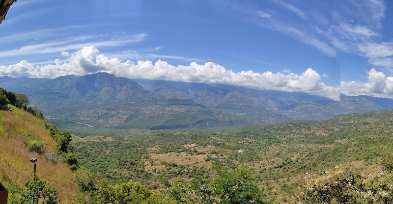 Visit the Cemetery and Mirador de Barichara