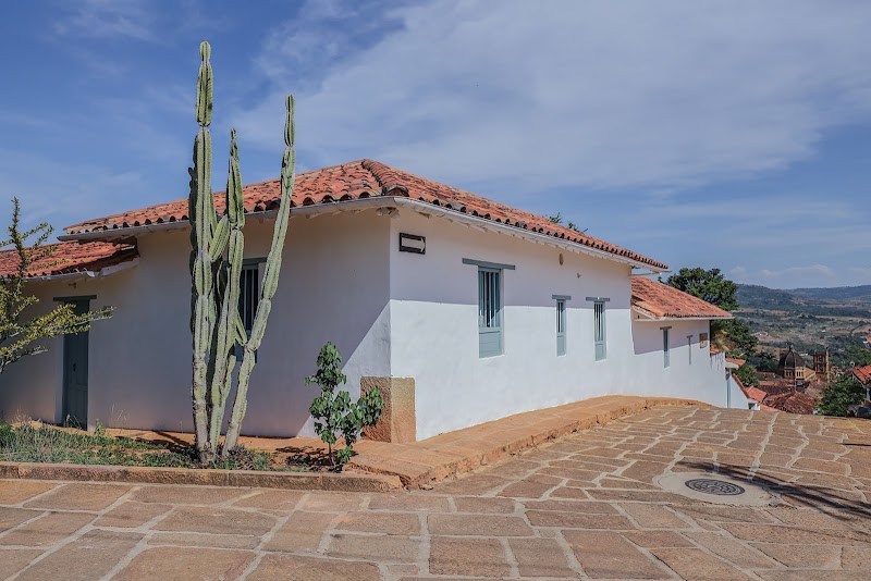 Casa Barichara Boutique