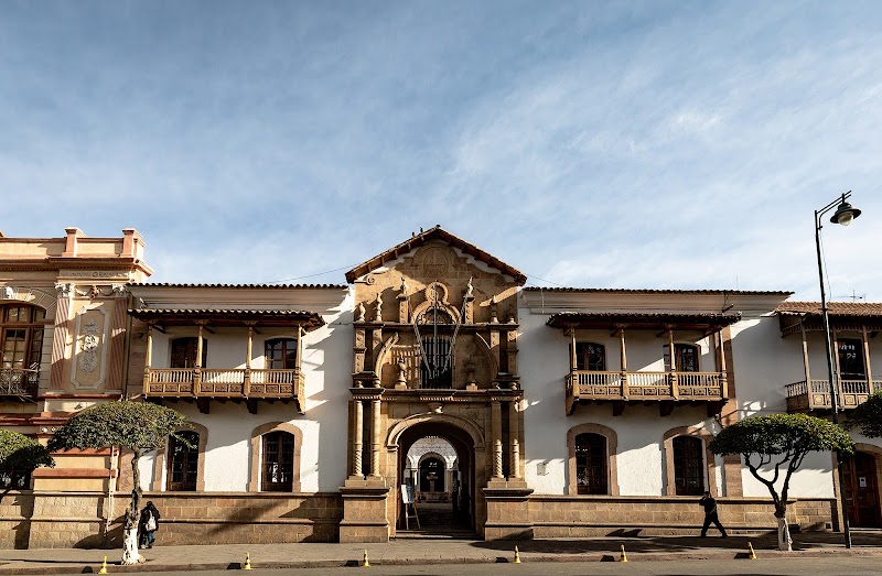 Explore the Historic City Center