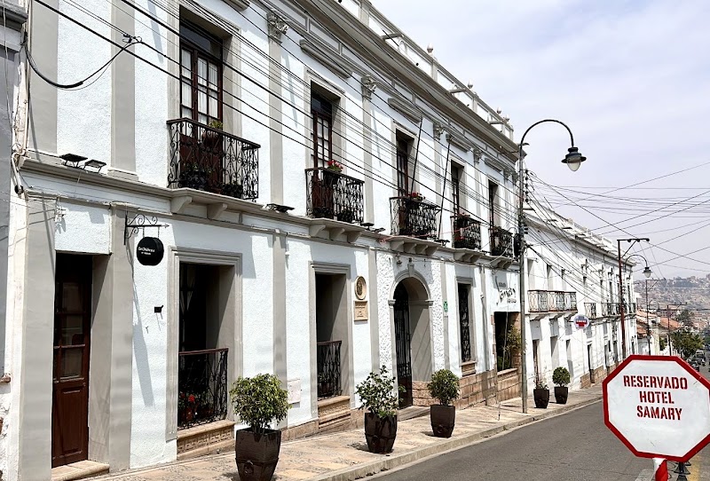 Hotel Boutique Mi Pueblo Samary