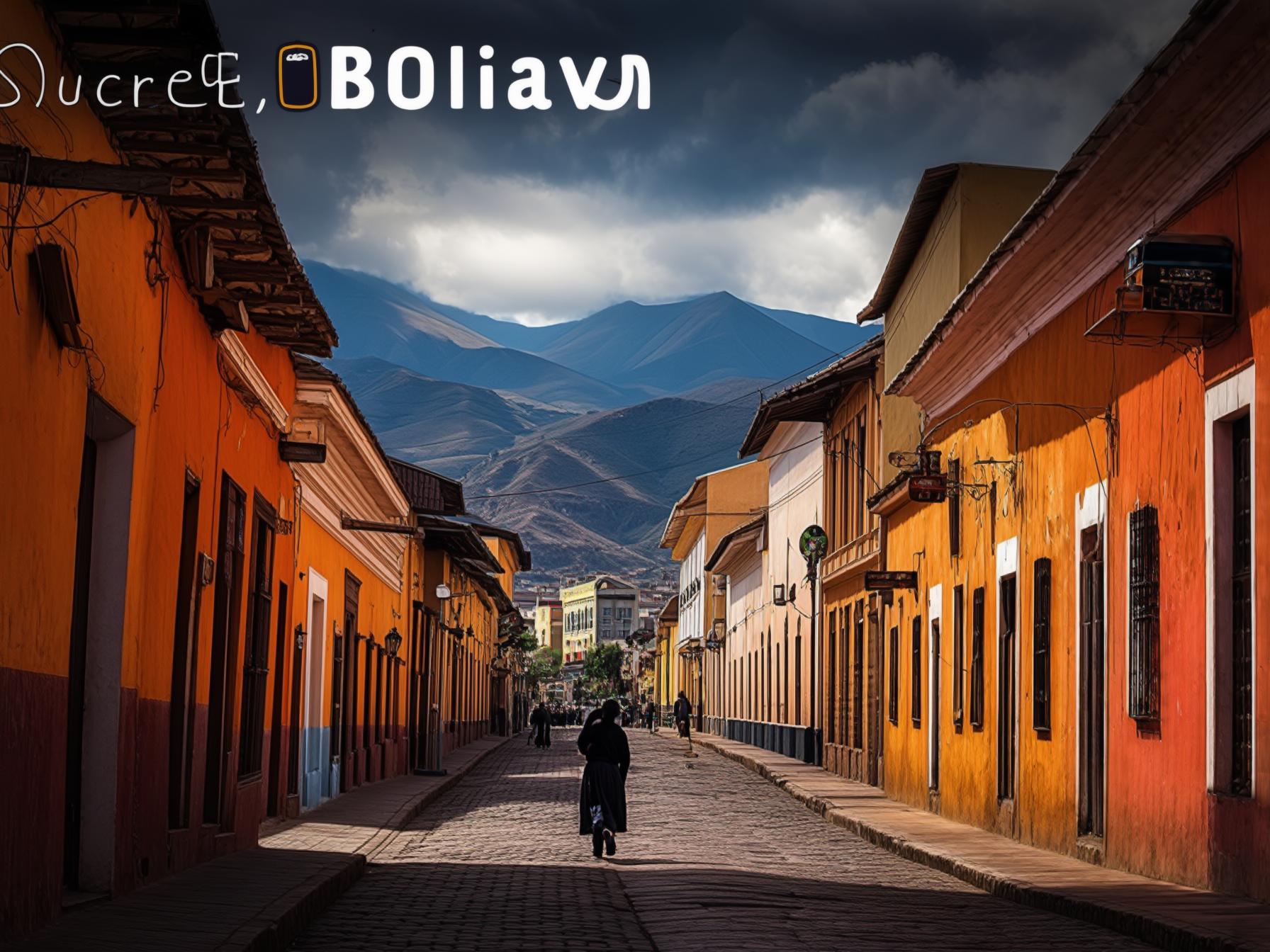 Sucre_3itinerary_booked