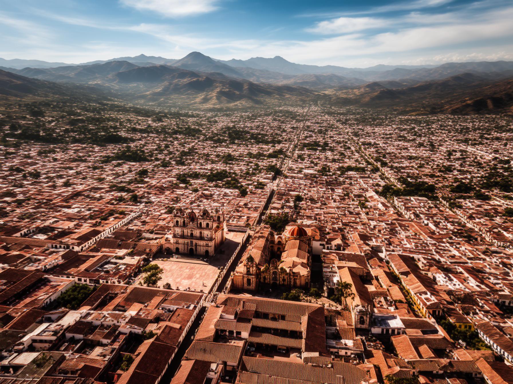San Cristobal de las Casas_booked