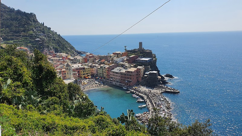 Hiking the Sentiero Azzurro (Blue Trail)