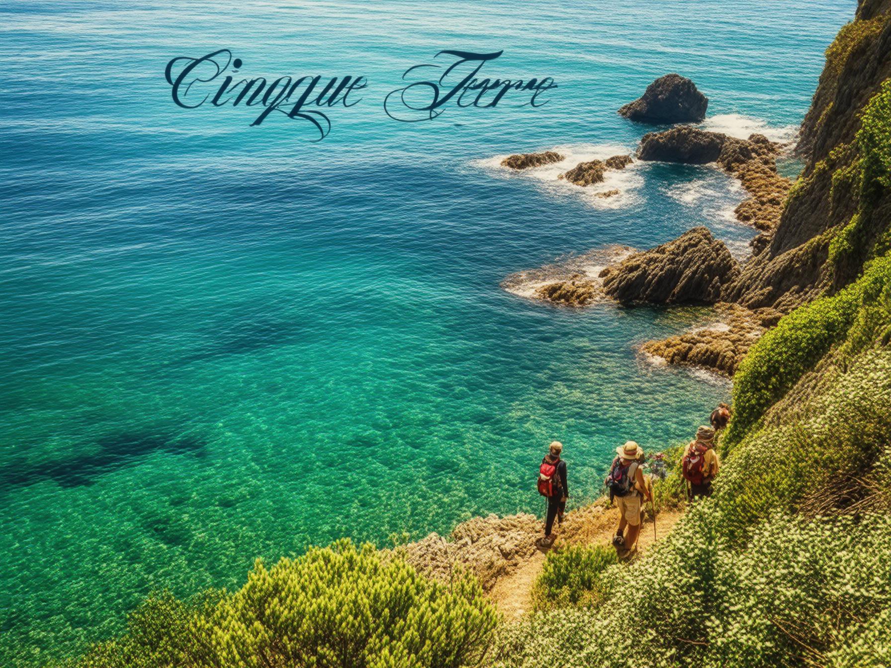 Cinque Terre_3itinerary_booked