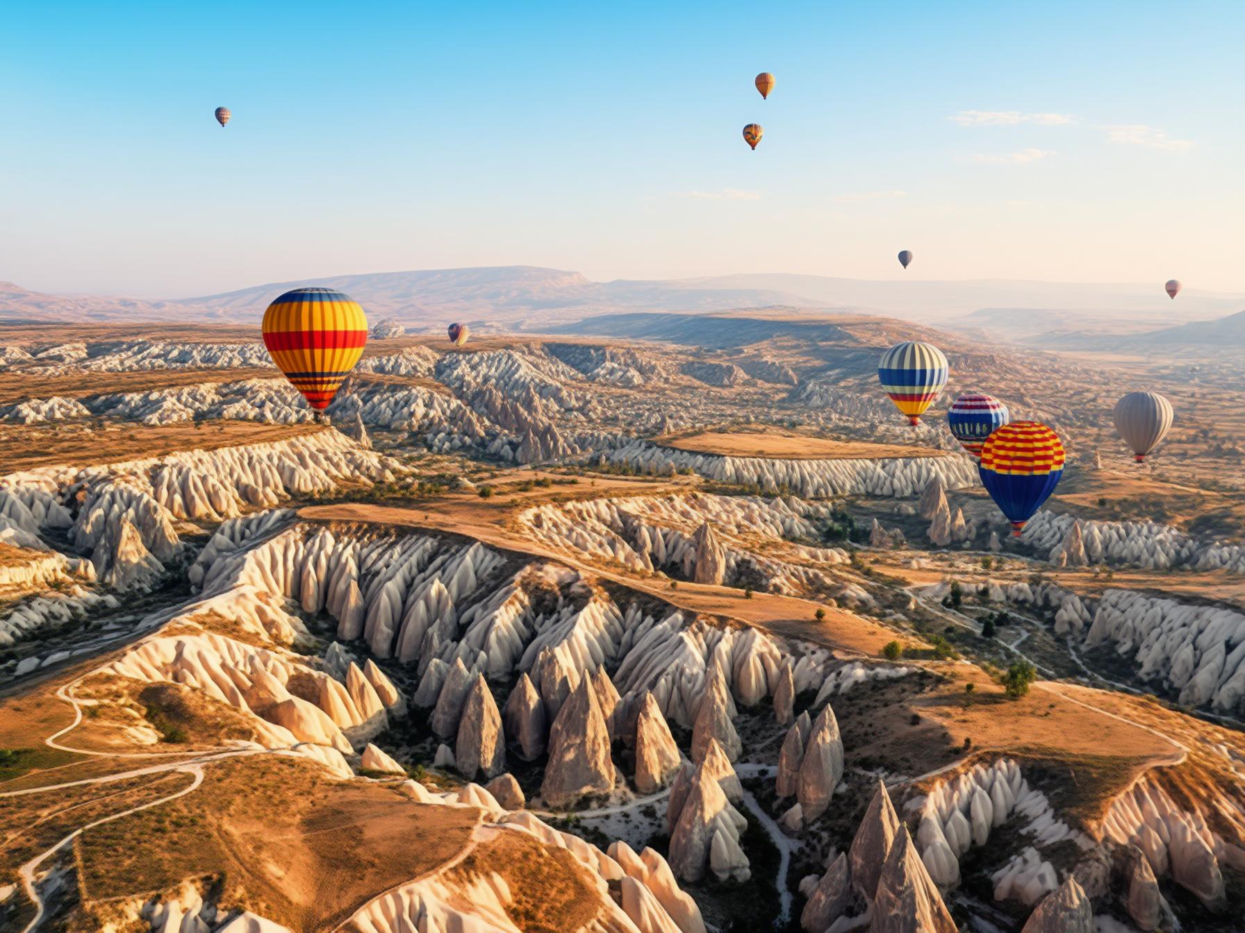 Cappadocia_booked
