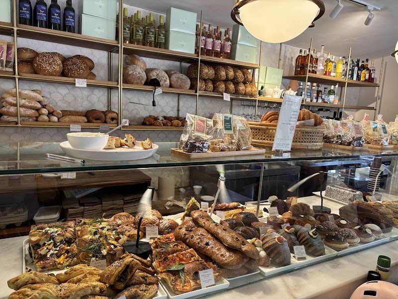 The Bakery