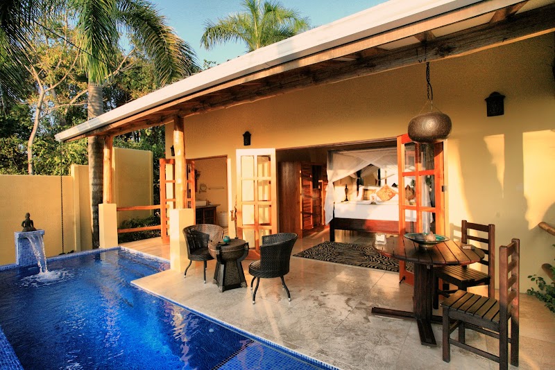 Casa Chameleon Hotel at Mal Pais