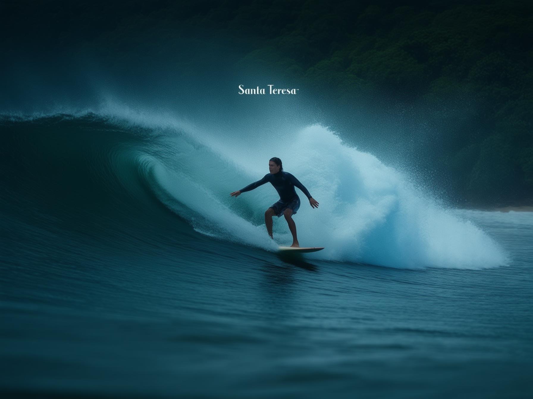 Santa Teresa_3itinerary_booked