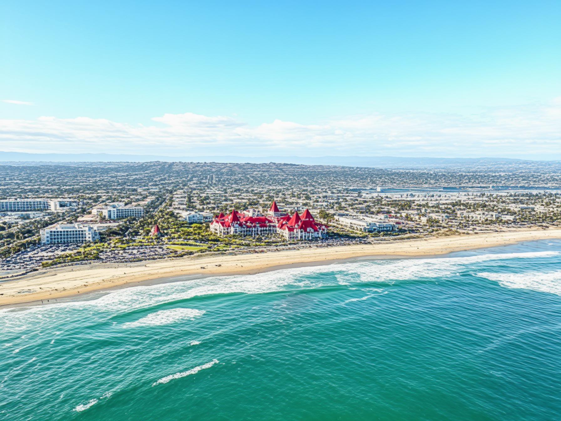 Coronado_booked