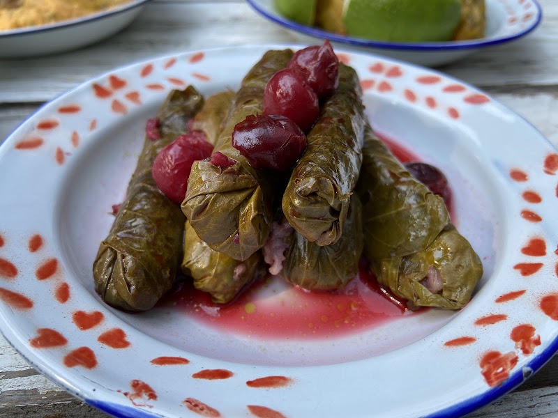 Asma Yaprağı