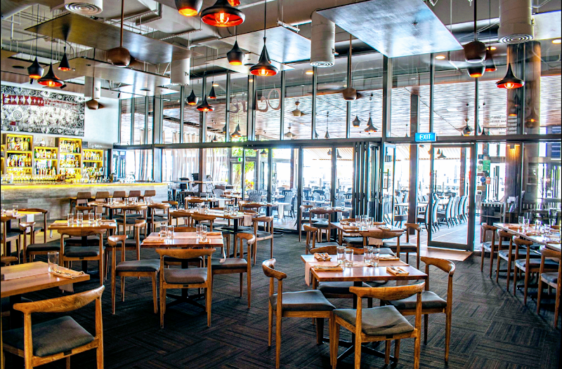 Ochre Restaurant