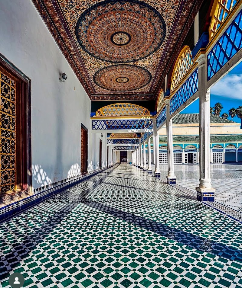 Bahia Palace