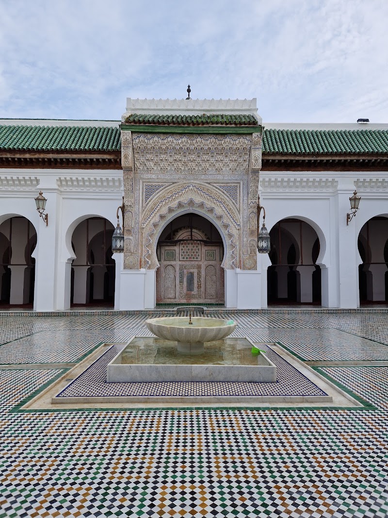 Visit the Al Quaraouiyine University and Mosque