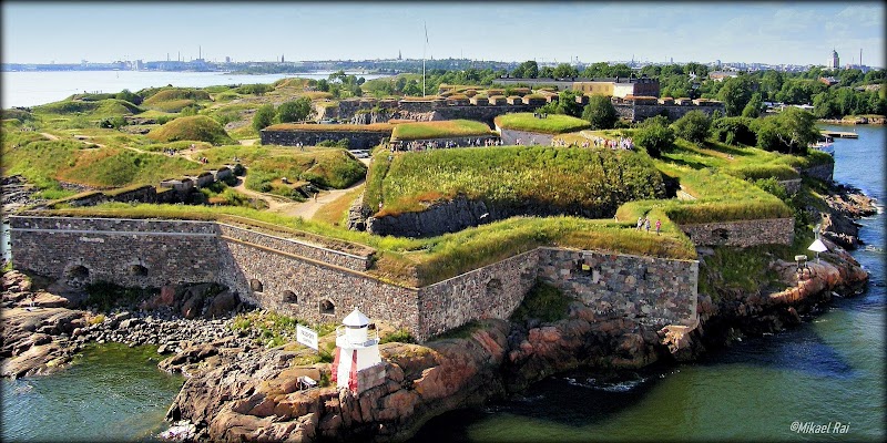 Visit Suomenlinna Sea Fortress