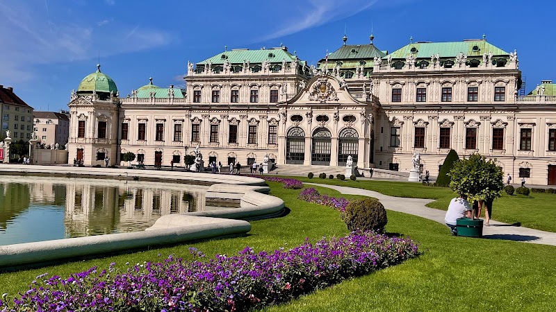 Belvedere Palace and Museum