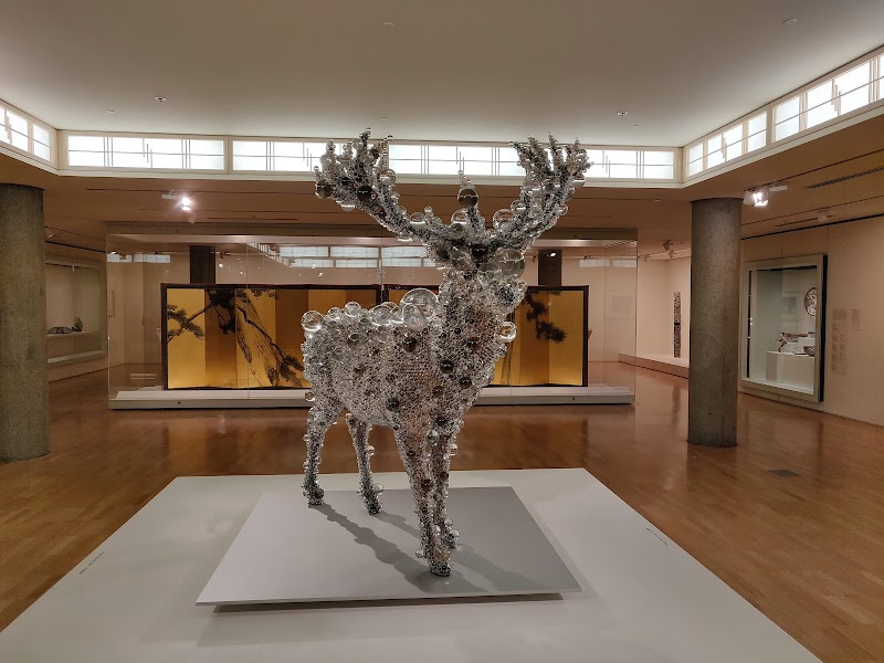 Visit the National Gallery of Victoria
