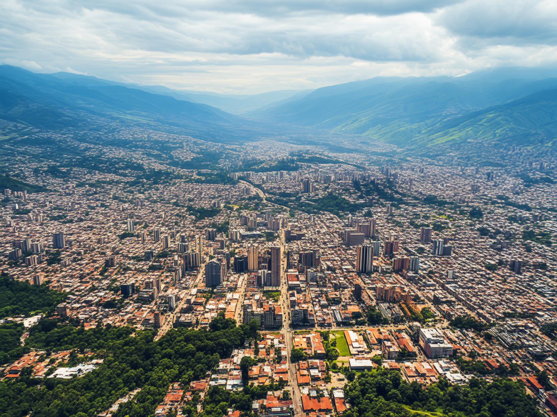 Medellin_booked