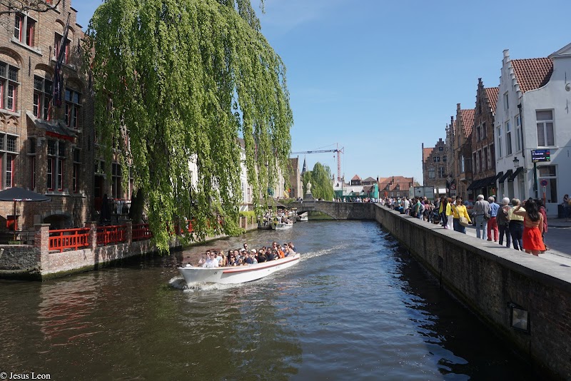 Take a Canal Boat Tour