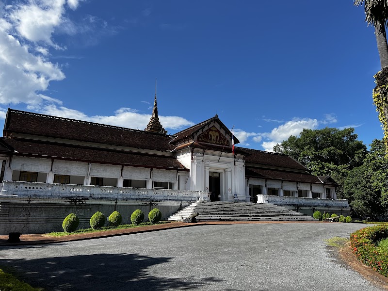 Explore the Royal Palace Museum