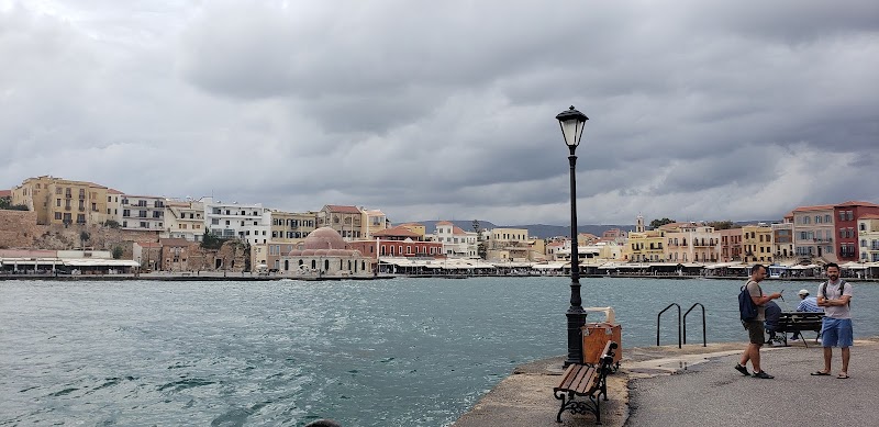 Explore the Old Venetian Harbor