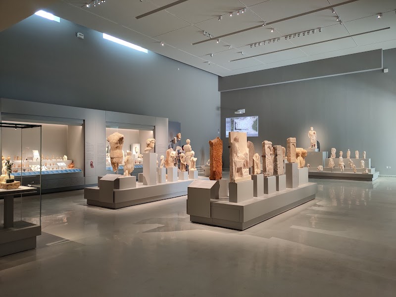 Visit the Archaeological Museum of Chania