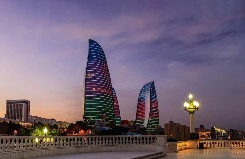 Visit the Flame Towers