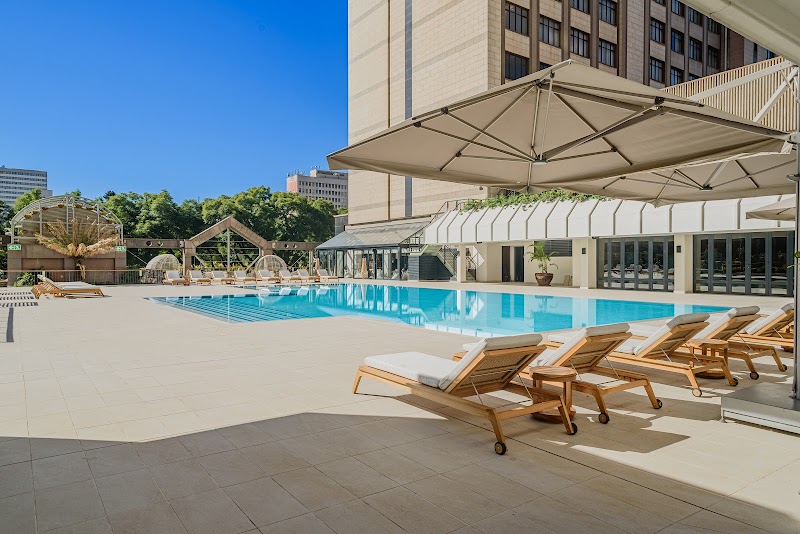 Meikles Hotel