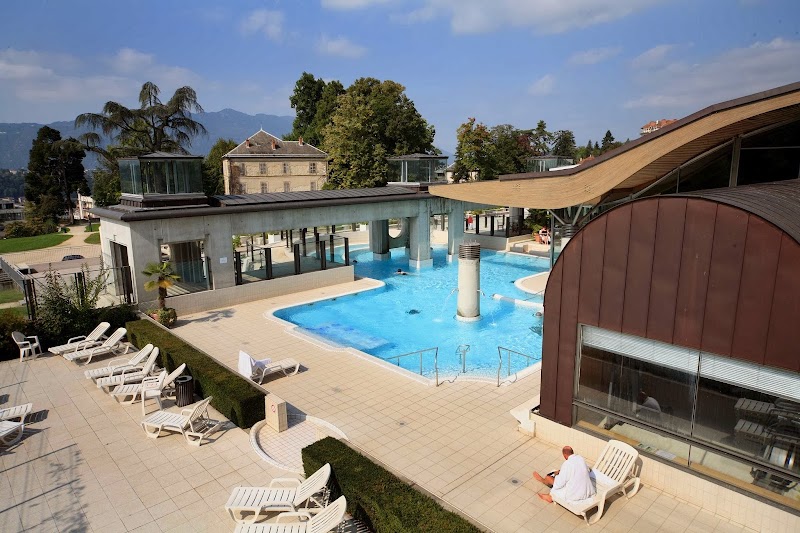 Thermes Chevalley (Valvital Spa)