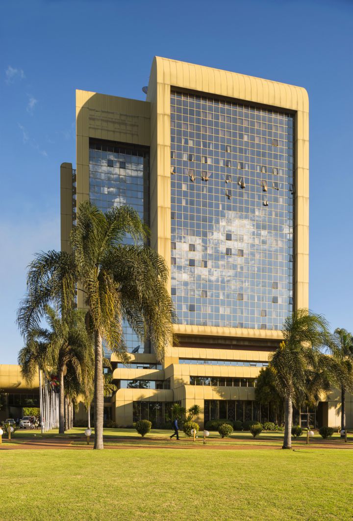 Rainbow Towers Hotel and Conference Centre
